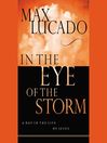 Cover image for In the Eye of the Storm